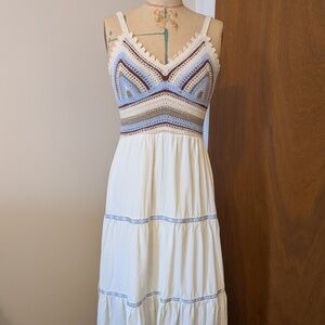 Boho dress